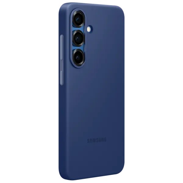 Чехол для смартфона Samsung Galaxy S25 5G Samsung / Back / ТПУ / Темный Синий photo 3