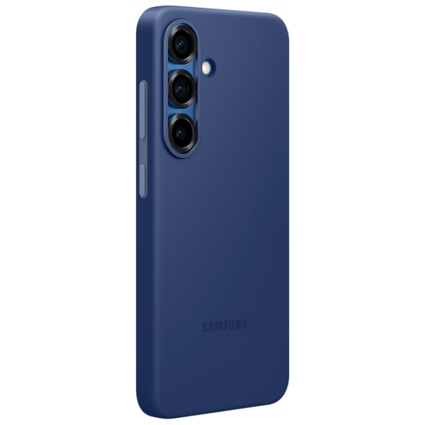 Чехол для смартфона Samsung Galaxy S25 5G Samsung / Back / ТПУ / Темный Синий photo 3