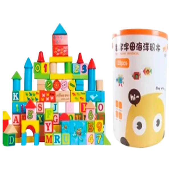 Constructor TehnoK R14/12 universal/ Multicolor photo 1