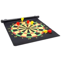 Дартс Dartboard 136604/52133  / / Пластик