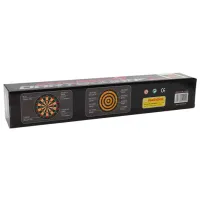 Дартс Dartboard 136604/52133 / / Пластик photo 4