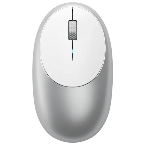 Mouse Satechi M1 Silver photo 1