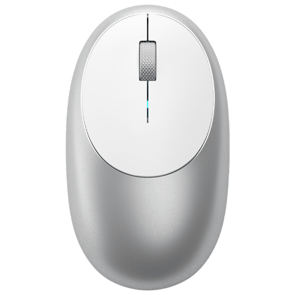 Mouse Satechi M1 Silver photo 1