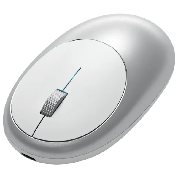 Mouse Satechi M1 Silver photo 2