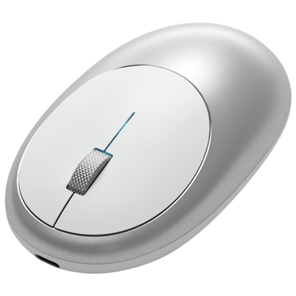 Mouse Satechi M1 Silver photo 2