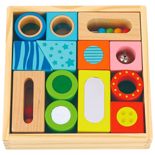 Конструктор Richi Tichi TK493 Мультифункциональный/ Разноцветный photo 1