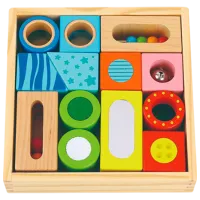 Конструктор Richi Tichi TK493 Мультифункциональный/ Разноцветный