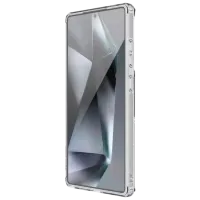 Чехол для смартфона Samsung Galaxy S25 Ultra 5G Nillkin / MagSafe Back / PC / Прозрачный Белый photo 5