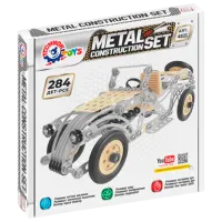 Конструктор TehnoK 4821 Automobil/ Разноцветный