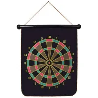 Дартс Baili BL-1020A 6+ / 19 см / Резина