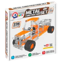 Constructor TehnoK 4883 Automobil/ Multicolor