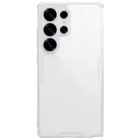 Husă pentru smartphone Samsung Galaxy S25 Ultra 5G Nillkin / Back / PC / Transparent White