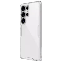 Husă pentru smartphone Samsung Galaxy S25 Ultra 5G Nillkin / Back / PC / Transparent White photo 2