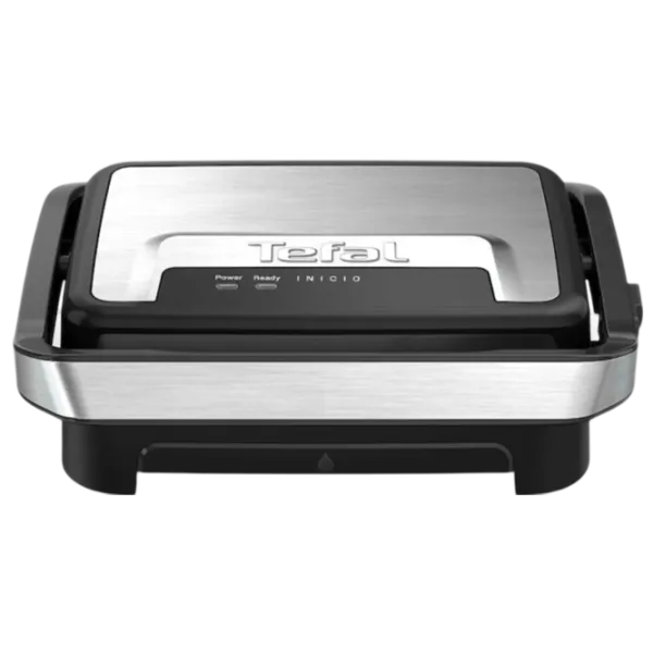 Электрогриль Tefal GC270D10   / 1000 Вт / Черный Нержавеющая сталь photo 1