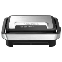 Электрогриль Tefal GC270D10   / 1000 Вт / Черный Нержавеющая сталь