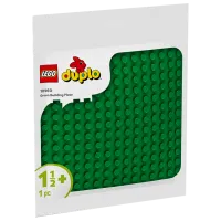 Constructor LEGO Green Building Plate Clasic/ Green