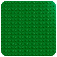 Constructor LEGO Green Building Plate Clasic/ Green photo 2