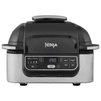 Grill electric Ninja Sizzle AG301EU  / 1750 W / Black Gray
