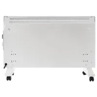 Convector Kamoto CH2000 2000 W / White photo 2