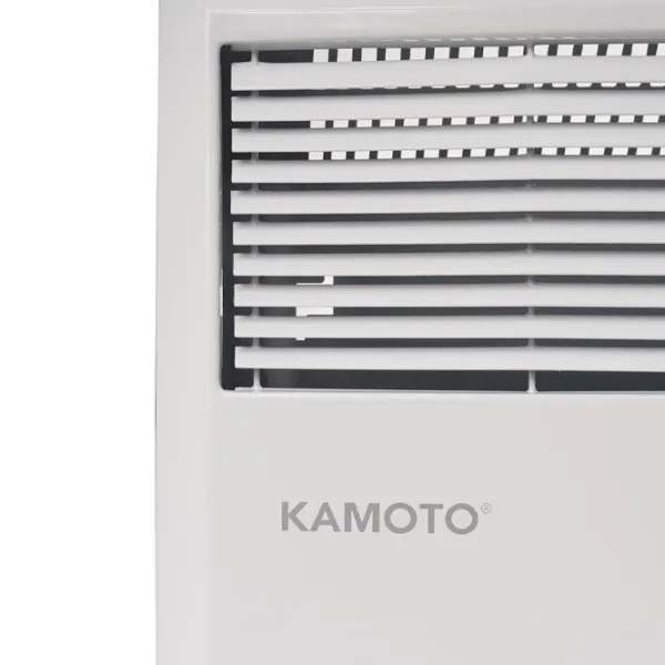 Конвектор Kamoto CH2000 2000 Вт / Белый photo 3