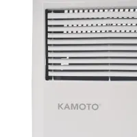 Convector Kamoto CH2000 2000 W / White photo 3