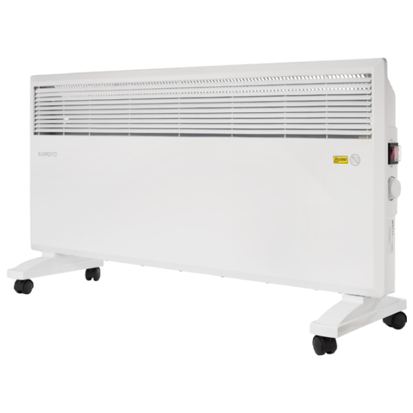 Конвектор Kamoto CH2500 2500 Вт / Белый photo 1