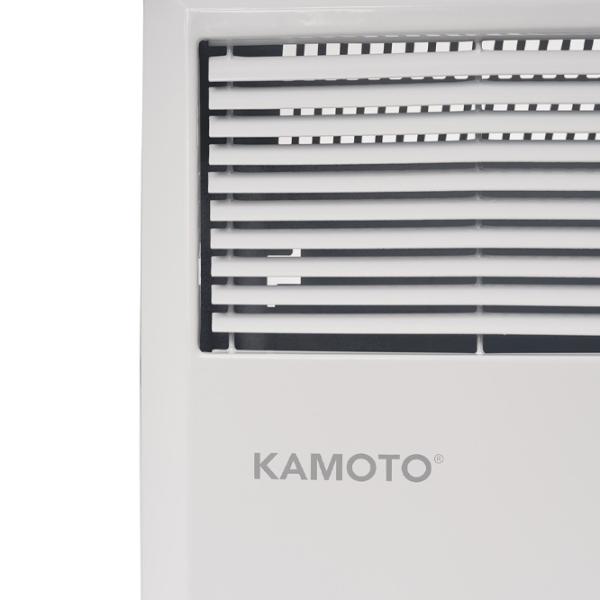 Конвектор Kamoto CH2500 2500 Вт / Белый photo 3