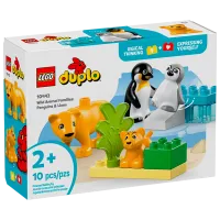 Конструктор LEGO Wild Animal Families Животные/ Разноцветный