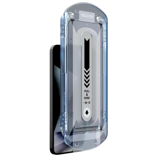 Sticlă de protecție Samsung Galaxy S25 5G Nillkin / 2.5D photo 4 Sticlă de protecție Samsung Galaxy S25 5G Nillkin / 2.5D photo 4