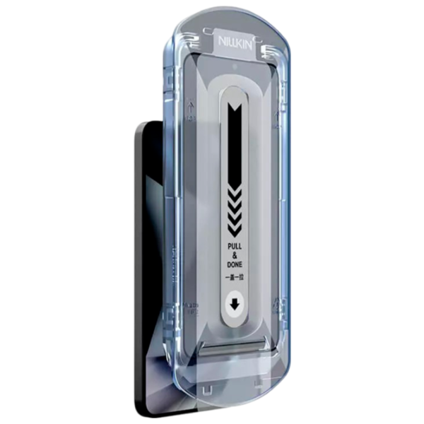 Sticlă de protecție Samsung Galaxy S25 5G Nillkin / 2.5D photo 4 Sticlă de protecție Samsung Galaxy S25 5G Nillkin / 2.5D photo 4