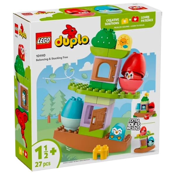 Constructor LEGO Balancing & Stacking Figuri/ Multicolor photo 1