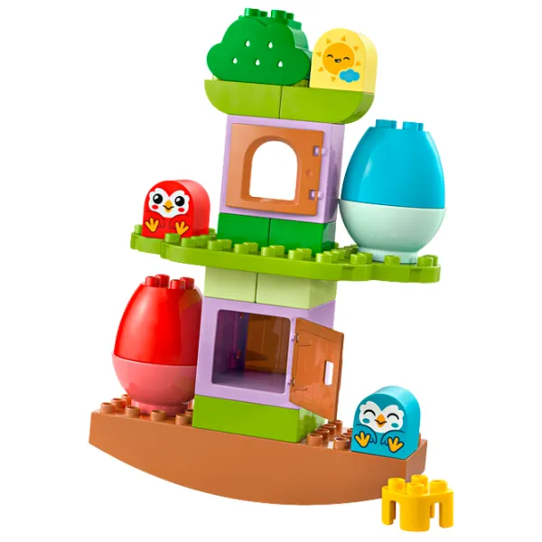 Constructor LEGO Balancing & Stacking Figuri/ Multicolor photo 2