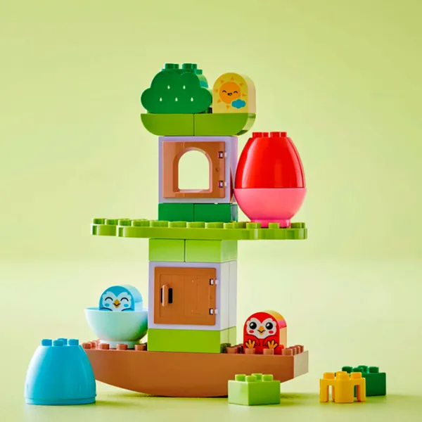 Constructor LEGO Balancing & Stacking Figuri/ Multicolor photo 3