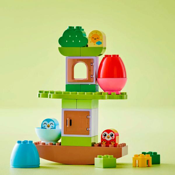 Constructor LEGO Balancing & Stacking Figuri/ Multicolor photo 3