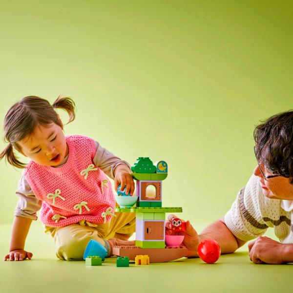 Constructor LEGO Balancing & Stacking Figuri/ Multicolor photo 4