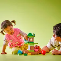 Constructor LEGO Balancing & Stacking Figuri/ Multicolor photo 4