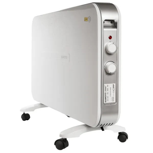 Конвектор Kamoto CH2000N 2000 Вт / Белый photo 2