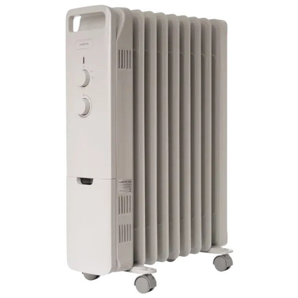 Convector Kamoto OR2511 2500 W / White photo 1