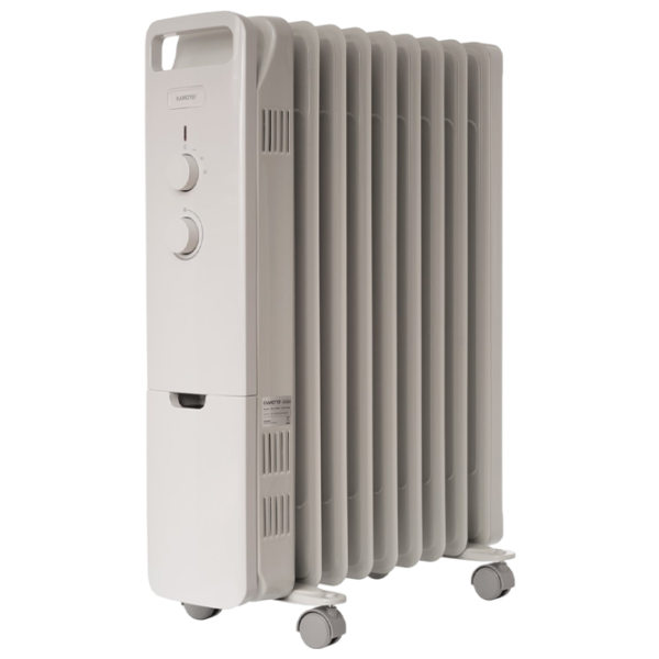 Convector Kamoto OR2511 2500 W / White photo 1