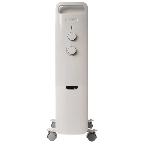 Convector Kamoto OR2511 2500 W / White photo 2