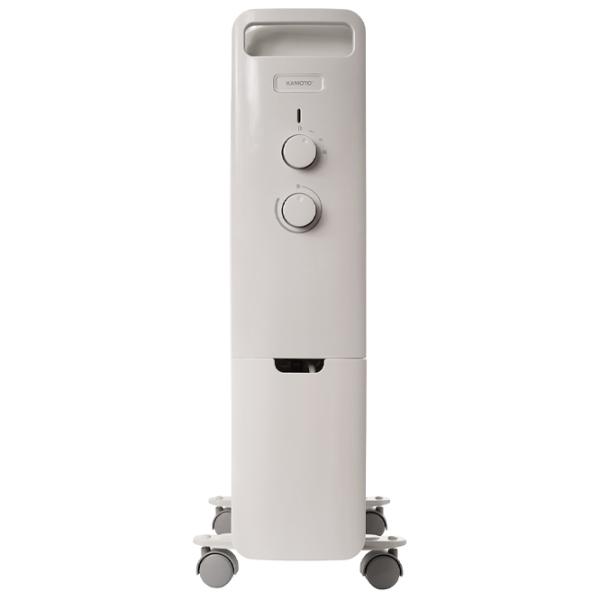 Convector Kamoto OR2511 2500 W / White photo 2