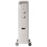 Convector Kamoto OR2511 2500 W / White photo 2