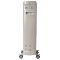 Convector Kamoto OR2511 2500 W / White photo 4