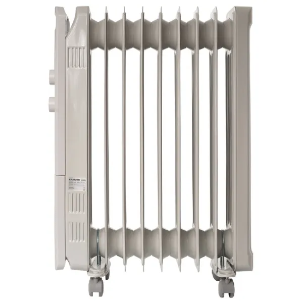 Convector Kamoto OR2511 2500 W / White photo 5