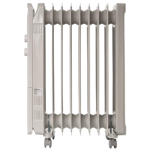 Convector Kamoto OR2511 2500 W / White photo 5