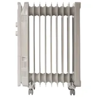 Convector Kamoto OR2511 2500 W / White photo 5