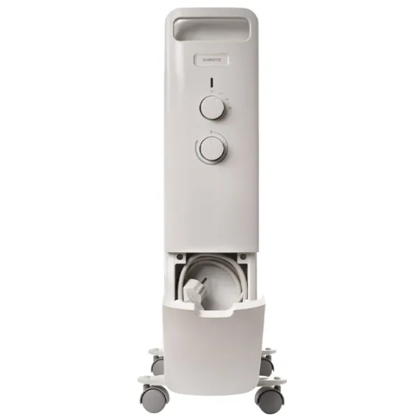 Convector Kamoto OR2511 2500 W / White photo 6