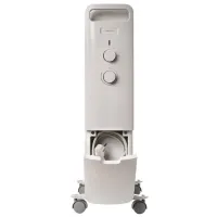 Convector Kamoto OR2511 2500 W / White photo 6