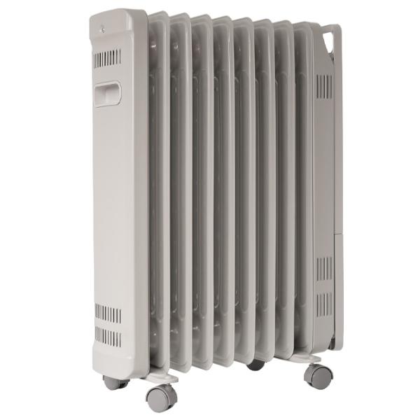 Convector Kamoto OR2511 2500 W / White photo 7