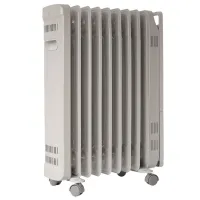Convector Kamoto OR2511 2500 W / White photo 7